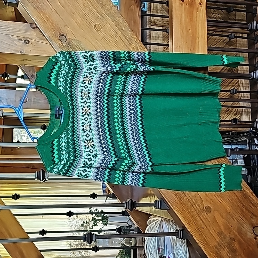 The limited christmas sweater